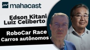 Estamos no Podcast Mahacast